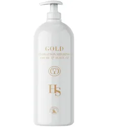 GOLD Professional Haircare Hydration Shampoo 1000 ml