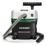 Hikoki RP200SLWAZ, Nass-/Trockensauger, Mehrfarbig, 1200 W, 20 liters