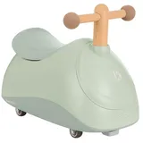 KIKKABOO Sizzy Rutschauto - Mint - One Size