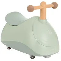 KIKKABOO Sizzy Rutschauto - Mint - One Size