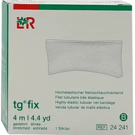 Lohmann & Rauscher TG Fix Netzverband B 4 m weiß 1 St