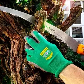 Grüntek Gartenhandschuhe Größe 8 5 Paar