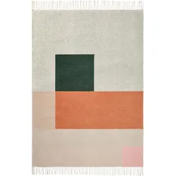 Mette Ditmer - Brick Decke 190 x 125 cm, brick
