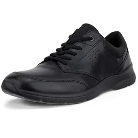 ECCO Irving Herren Schwarz 48