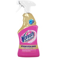 Vanish Fleckenentferner, für Textilien, Vorwäsche, Gold, 500 ml