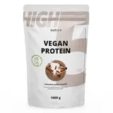 Nutri + Vegan High 5 Protein Zimt Shake 1000 g