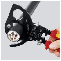 Knipex Kabelschneider 95 36 280