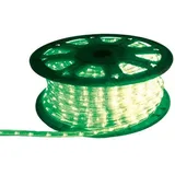 Scharnberg & Hasenbein Lichtschlauch grün 20m IP67 inkl. LED-Lampe