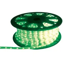 Scharnberg & Hasenbein Lichtschlauch grün 20m IP67 inkl. LED-Lampe