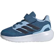adidas Runfalcon 5 Kids Dusky Ink/Legend Ink/Glow Blue 21