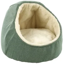 Katzenbett Lana Grün