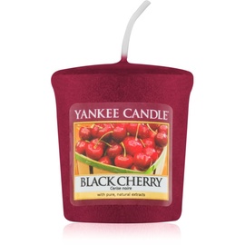 Yankee Candle Black Cherry Votivkerze 49 g