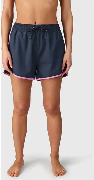 BRUNOTTI Damen Badeshorts Tilly Women Swim Shorts, Indigo Blue, L