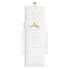 r√§der design Nussknacker Teller 19 x 7,8 cm