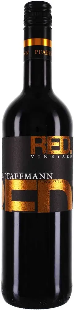 Weingut Karl Pfaffmann (Markus Pfaffmann) 2022 Pfaffmann Red Vineyard 2022 Dunkelfelder,Frühburgunder,Merlot Deutschland