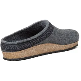 Stegmann Clogs Filz grau