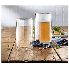 WMF SmarTea Latte Macchiato Glas 0,27 l 2 St.