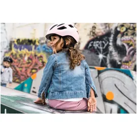 PUKY Helmet M Retro Rosa
