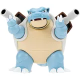 Jazwares Pokémon - Battle Feature Figure Turtok PKW3035