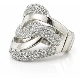 COLLEZIONE ALESSANDRO Fingerringe, Damen, Messing, Fingerring