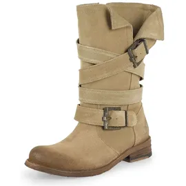 FELMINI Stiefel Herren Braun 42