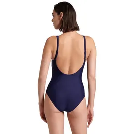 Arena Damen Schwimmanzug WOMENS TALEA SWIMSUIT U, NAVY-MULTI, 38