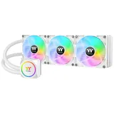 Thermaltake TH420 ARGB Sync Snow Edition, weiß (CL-W369-PL14SW-A)