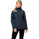 Jack Wolfskin Glaabach 3in1 Jacket Damen night blue XS