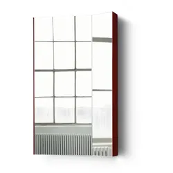 Please Wait to be Seated - Mimesis 70 Spiegel Basque Red