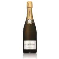 (81,4€/l) Louis Roederer Carte Blanche Collection 244 Champagner 12,5% 0,75l Fl.