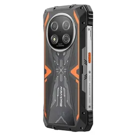 Blackview Rock 2 12 GB RAM 256 GB Naranja