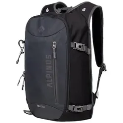 Alpinus  Rucksack Peyto  in Schwarz, Einheitsgrösse