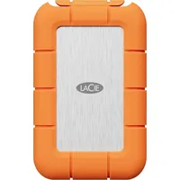 LaCie Rugged SSD4 4 TB USB-C orange STND4000400