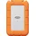 LaCie Rugged SSD4 4 TB USB-C orange STND4000400