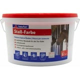 Baufan Stallfarbe feuchtigkeitsregulierend 5L (4,00€/1l)