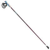 Leki Pacemaker Lite 125 cm eggplant red-sapphire