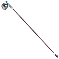 Leki Pacemaker Lite 125 cm eggplant red-sapphire