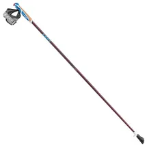 Leki Pacemaker Lite 125 cm eggplant red-sapphire