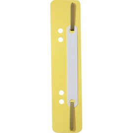 Durable Durable, Heftstreifen Flexi, 34 x 150 mm, gelb,
