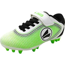 Jako J-SFG Course EV Fußballschuhe Kinder Grün 30