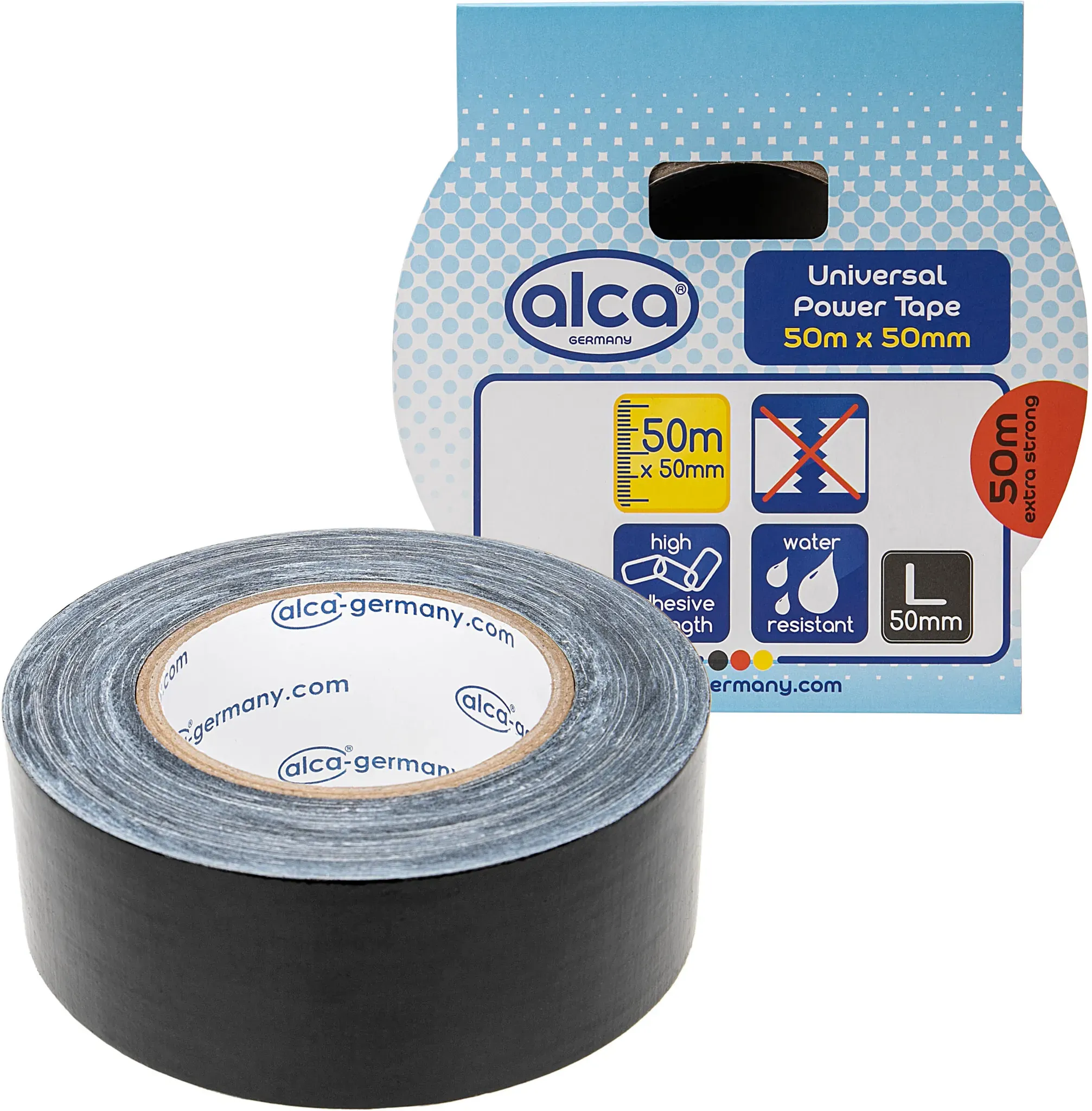 ALCA Klebeband 554310