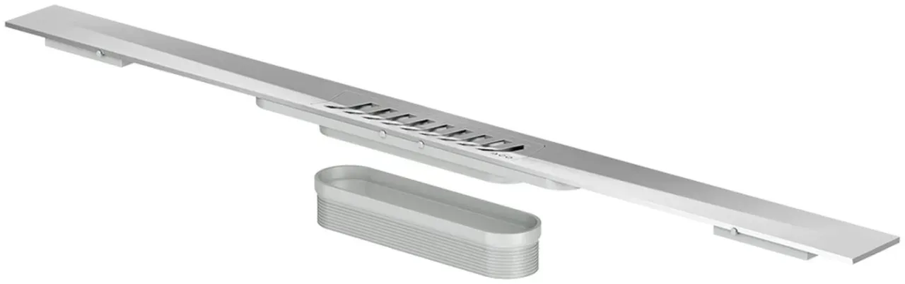 ACO ShowerDrain S+ Duschrinnenprofil Stripes 80 cm, 9010.51.01 9010.51.01