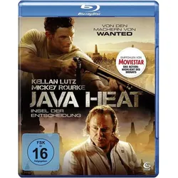Java Heat [Blu-ray] (Neu differenzbesteuert)