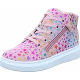 Richter Sneaker, High Top für Mädchen für Kinder, rosa, Gr. 30 EU - 30 EU