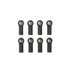 5mm Kugelpfanne Long/15mm (8) offen