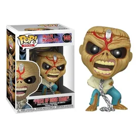 Funko Pop! Iron Maiden - Figurki Skeleton Eddie z serii Piece Of Mind