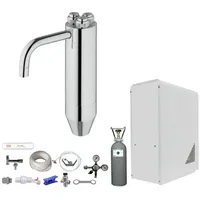 BieTal Wassersprudler türkis