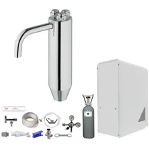 BieTal Wassersprudler türkis