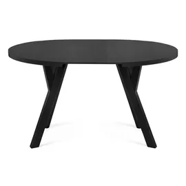 Konsimo Samuel Ø 100 cm schwarz