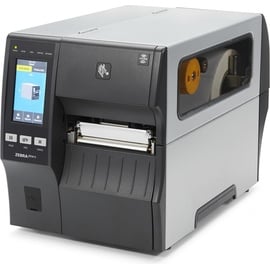 Zebra Technologies Zebra ZM400 Etikettendrucker Wärmeübertragung 600 x 600 DPI Verkabelt & Kabellos Direkt Wärme/Wärmeübertragung POS-Drucker